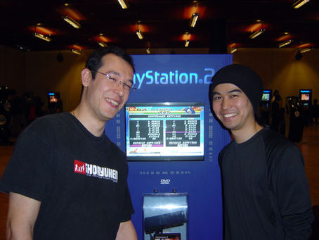 Polymanga 2006, Palexpo, Genève