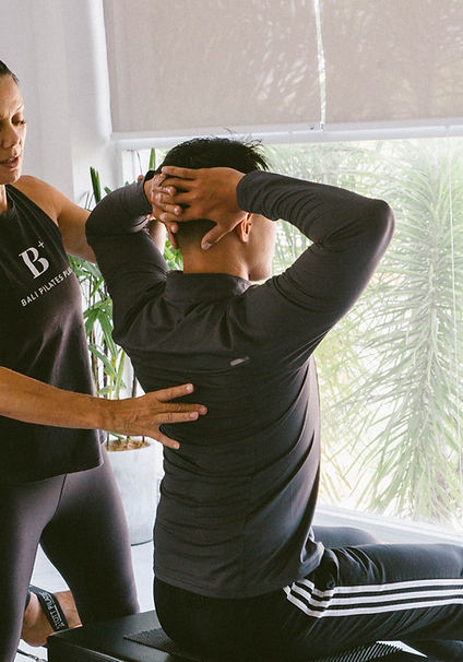 pilates teachers training