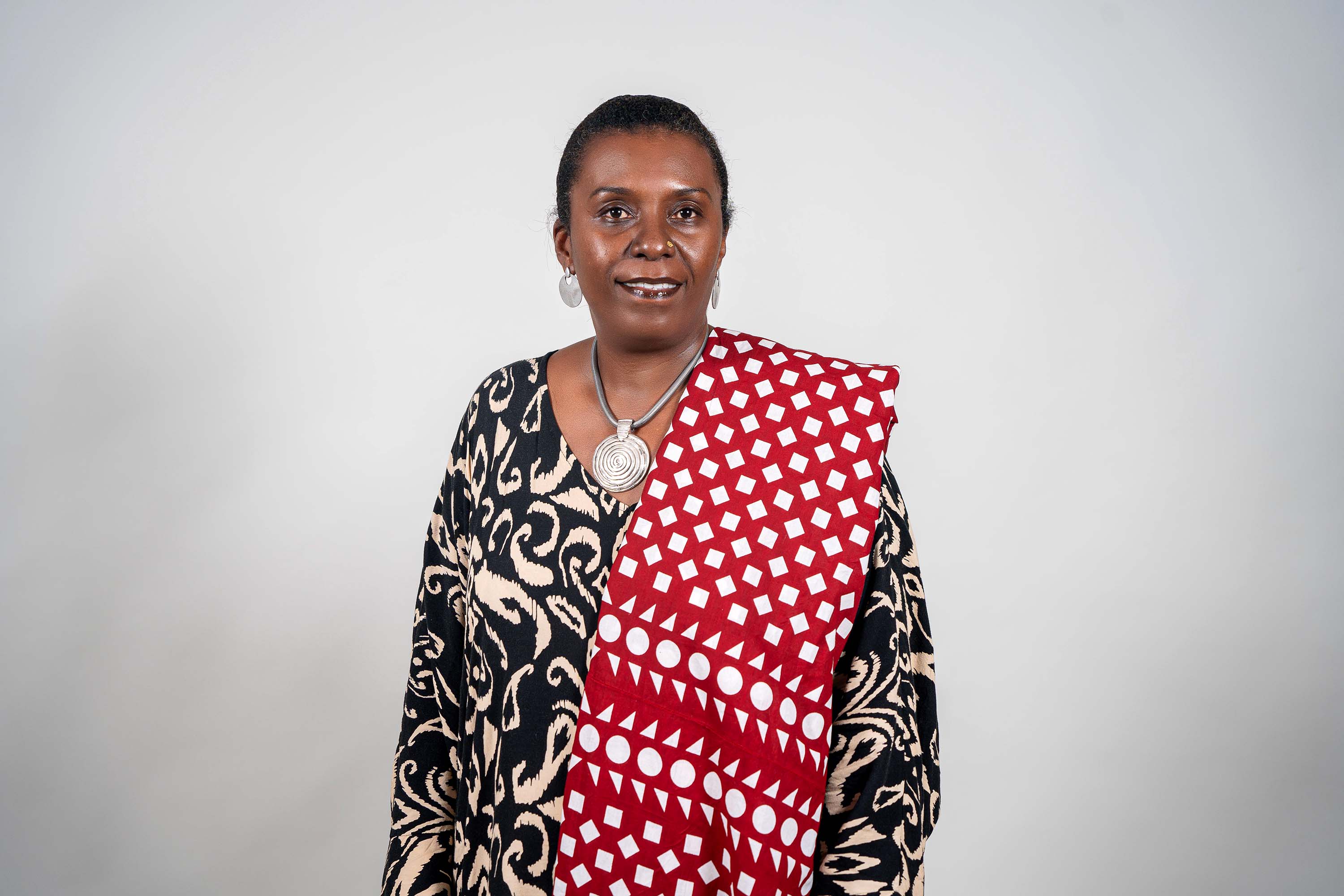 Mme. Karima Jaffar, Fondatrice de Beaucor