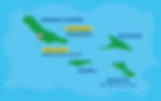 Comoros Map-wutamu-comores