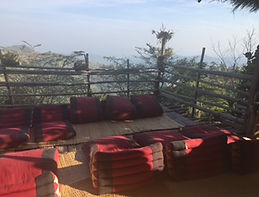 Lahu outpost - Lisu Lodge - Khum Lanna