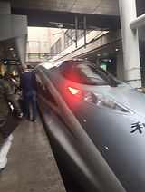 Trem bala na China