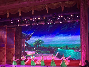 Tang Dinasty Show