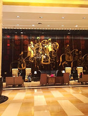 Hilton Hotel em Xian