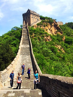 Muralhas da China