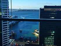 Vista de Auckland