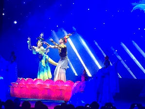 Tang Dinasty Show