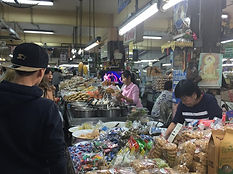 Mercado em Chiang Mai