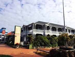 Rotorua - Princess Gate Hotel