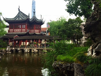 Yuyuan Garden ou Yu garden