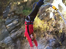 Bungy Jump em Queenstown