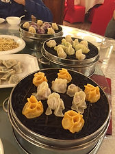 Dumpling dinner experience