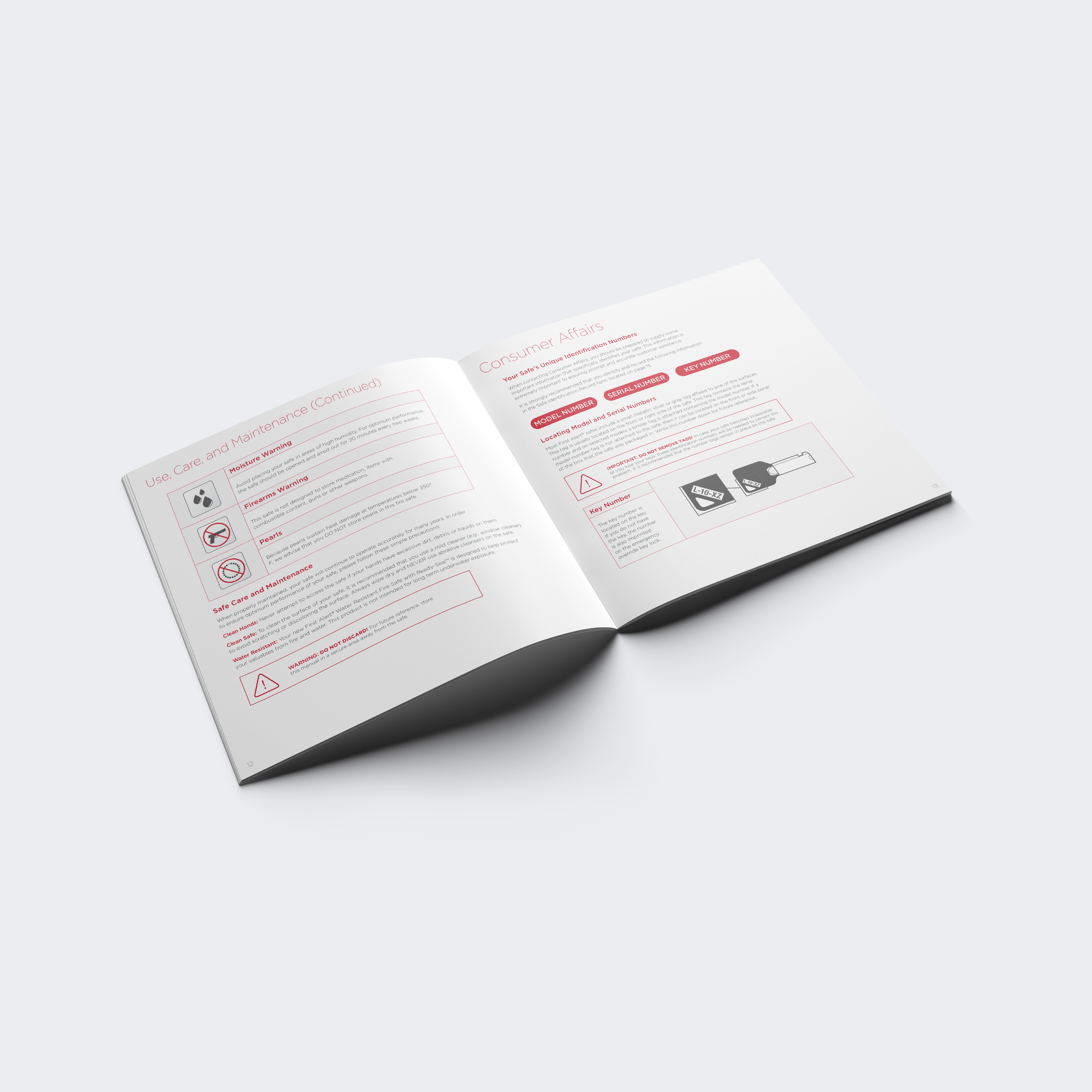 FirstAlert® Onelink® Manuals