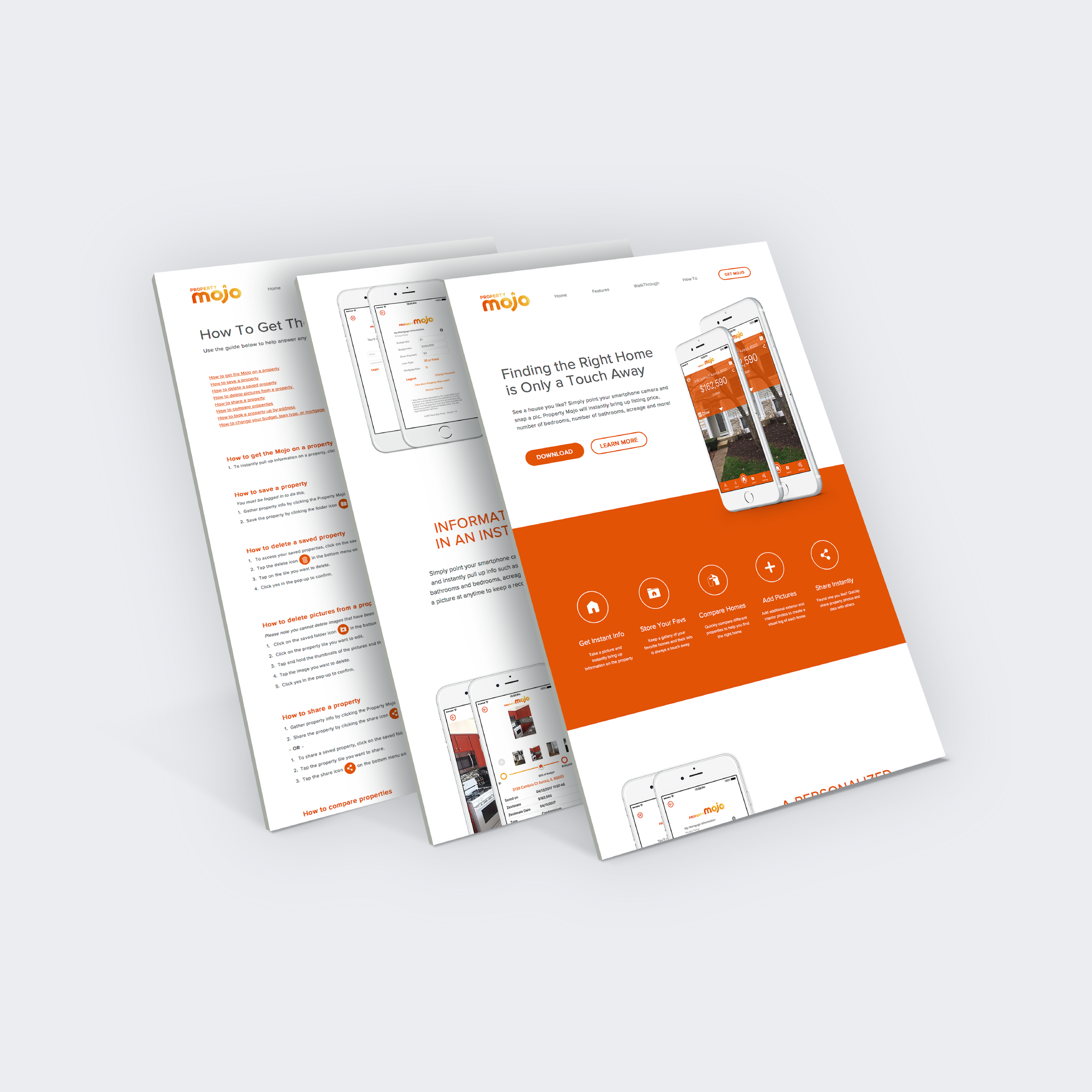 Property Mojo Website