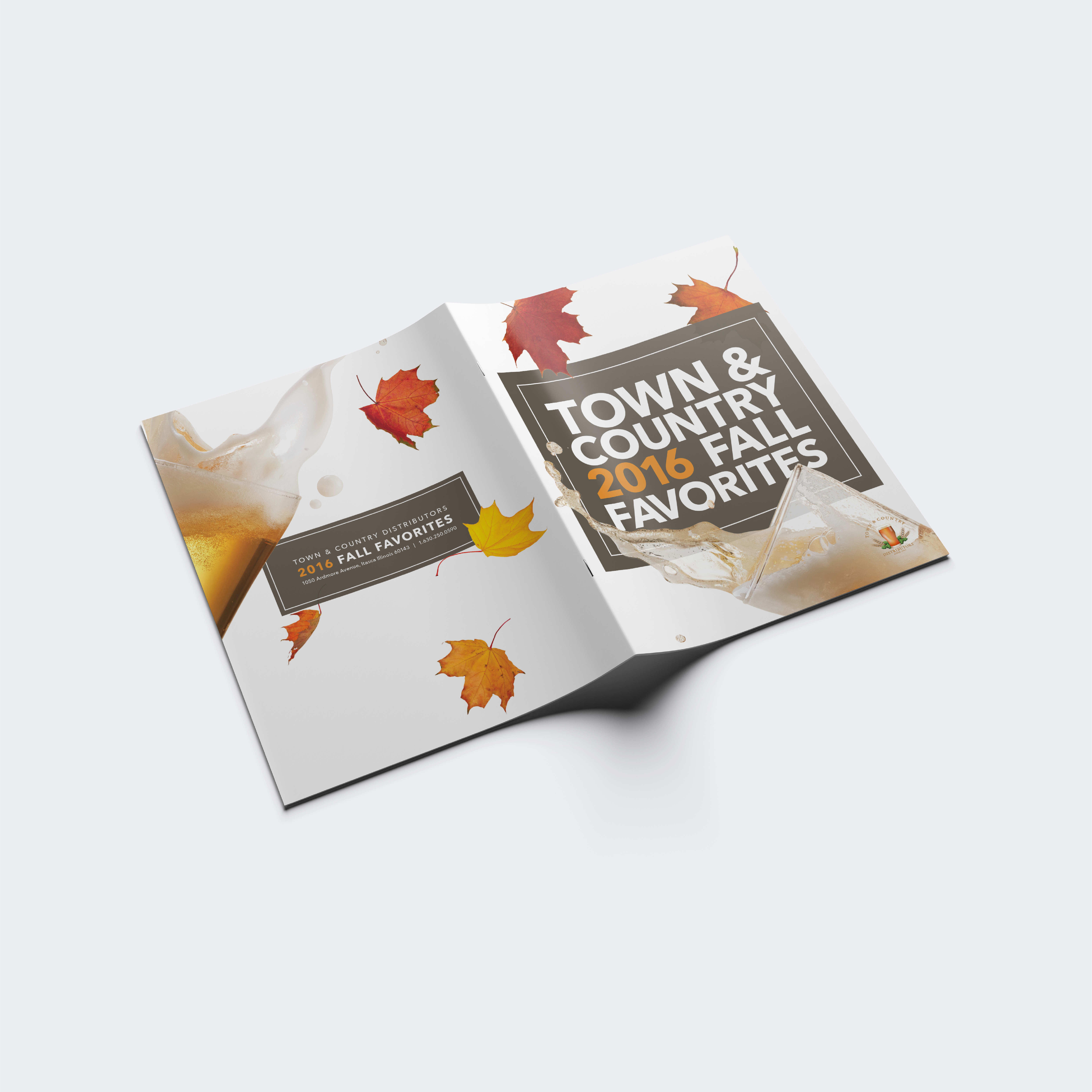 Town & Country Fall Catalog