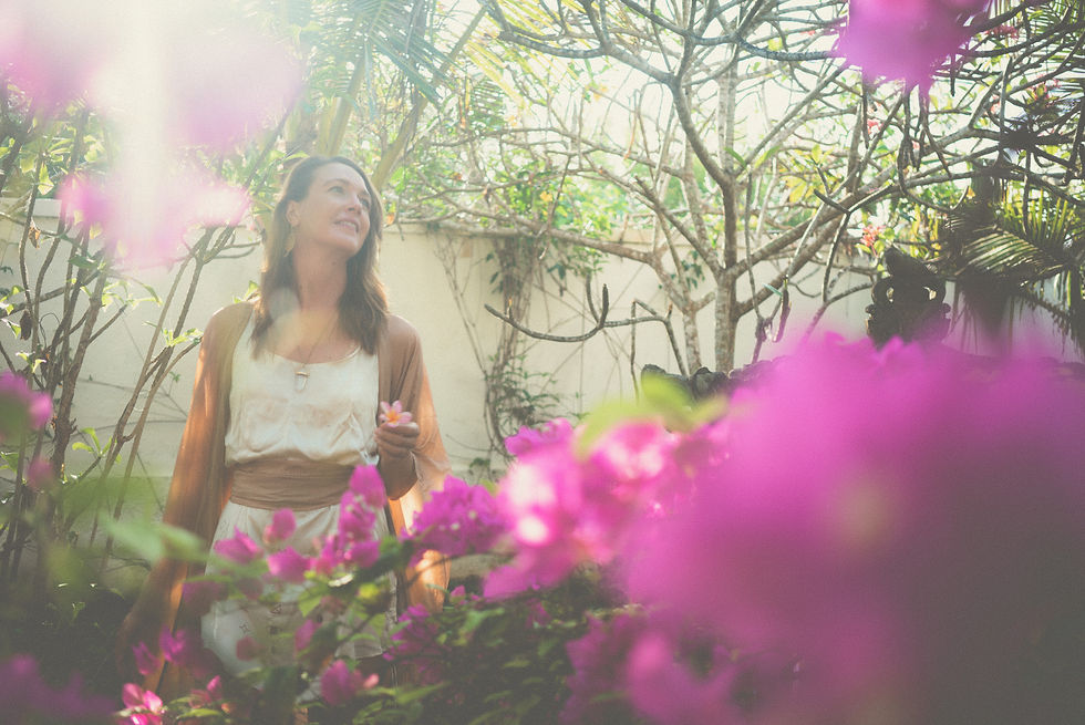 Goddess Essence Retreat - The Power of Female Spirituality