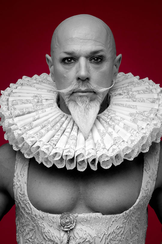 El arte hecho cuerpo