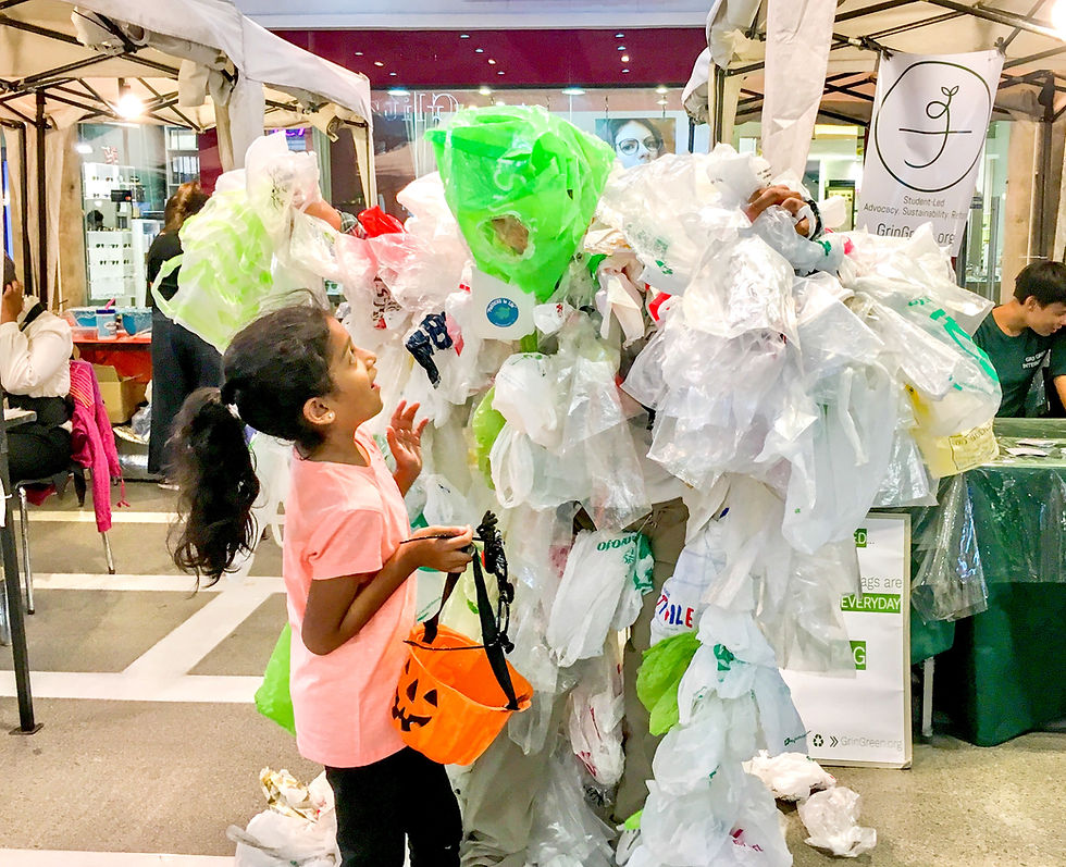 K-Village Halloween Collaboration