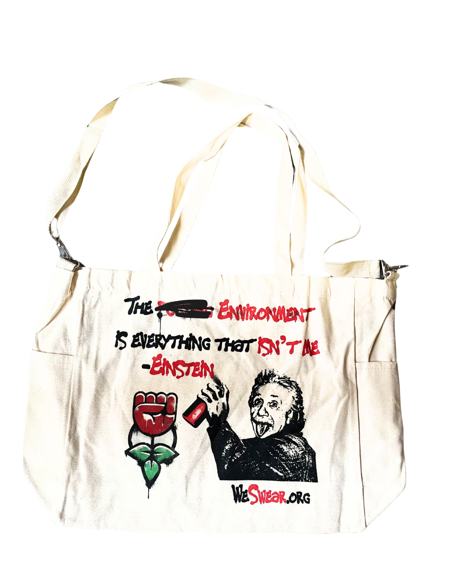 Einstein - Duffle