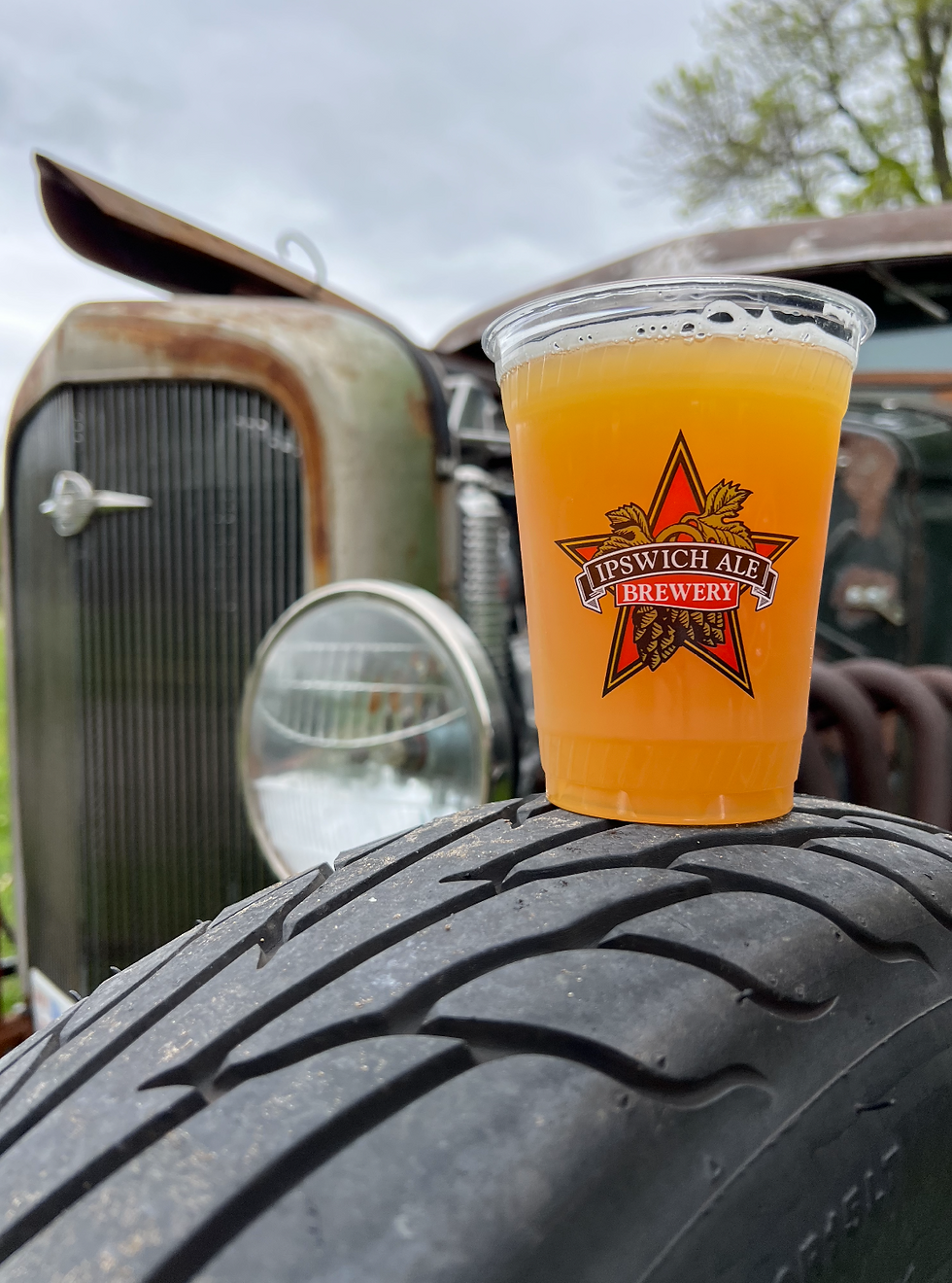Todd Farm Classic Car Show