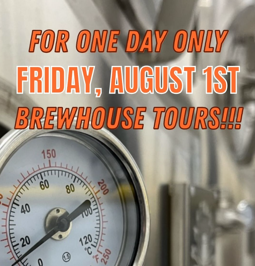 Brewhouse Tours
