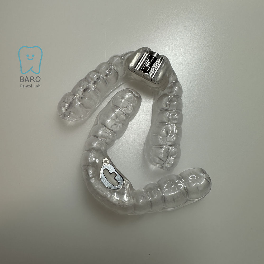 Tap3 Snoring Appliance
