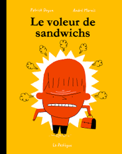Le voleur de sandwich