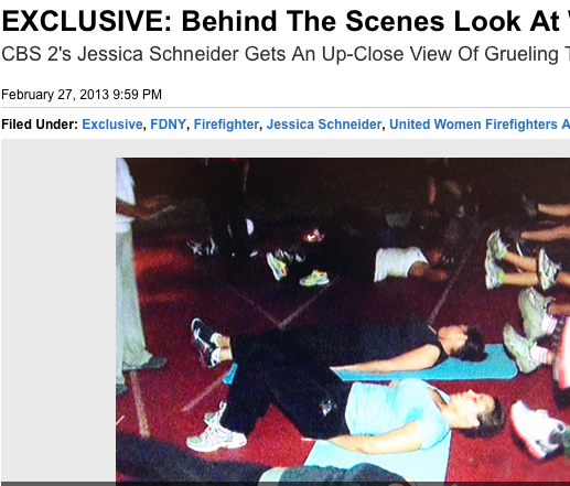 CBS News, 3/27/13