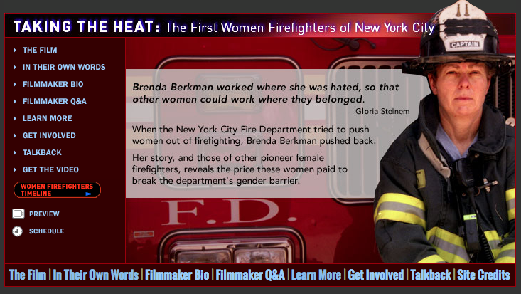 Taking the Heat PBS airing