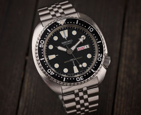 ZOUNDTRACKS アナログ Z199 Steel Bracelet | horologymatters
