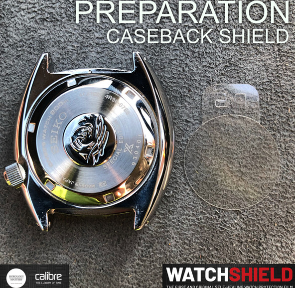Watch Shield | horologymatters