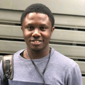 Writer: Ejiro Onose
