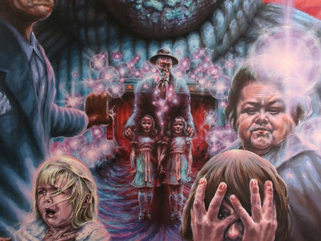 Jungian Analysis, Poltergeists & More on 'Afterlife Solutions'