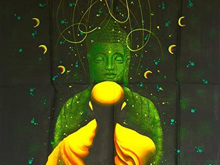 The Human Condition & BS on 'Dharma Junkie'