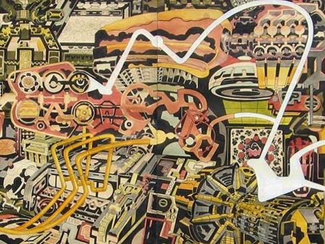 BHA115: The Art & Visionary World-Building of Jack Kirby (Finishing the 'Four Color Grimoire')