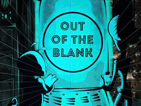 Practical Mysticism on 'Out of the Blank'