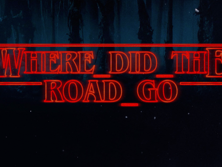 On 'Where Did the Road Go'