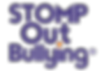 Stomp Out Bullying Logo