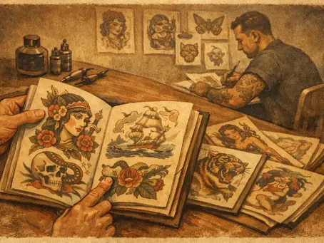 How to Select an Artist by Portfolio for a Tattoo