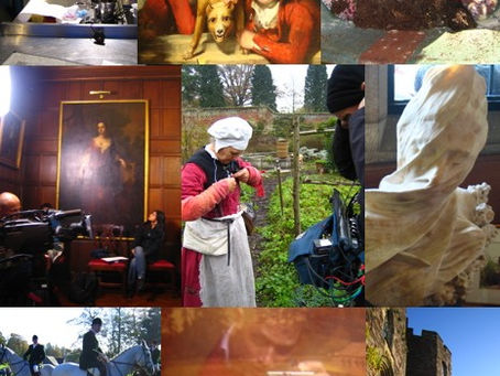 COME THE REVOLUTION…