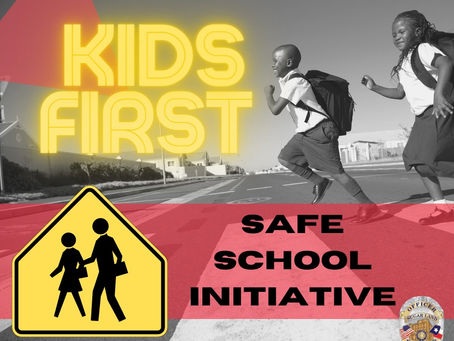 SLPD to Increase Visibility in School Zones Feb. 21-Feb. 24