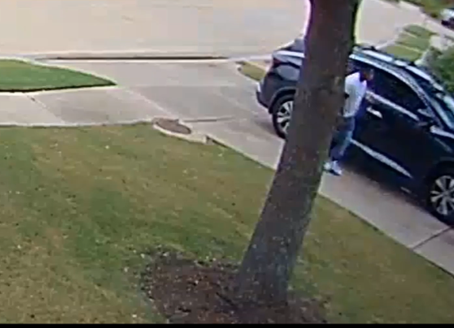 SLPD Asking for Public’s Help Identifying Burglary Suspects