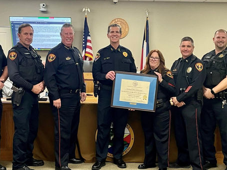 Richmond Police Department Receives Fourth Accredited Law Enforcement Agency Recognition