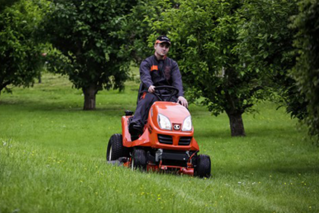 Thumbnail: Kubota GR Series