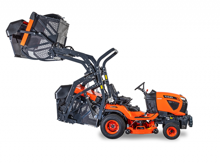 Thumbnail: Kubota G Series
