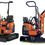 Thumbnail: KUBOTA U10-3 & U10-3 SL