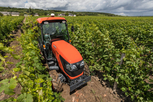 Thumbnail: Kubota M5001 Narrow