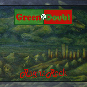 Ragnarock album cover