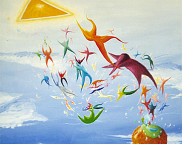 "Ascention" 1997