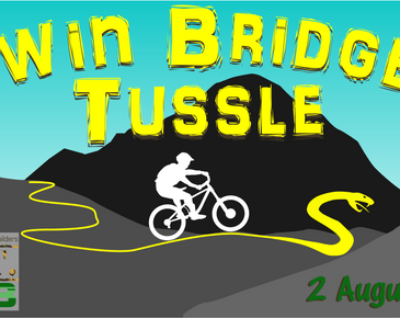 Twin Bridges Tussle race header